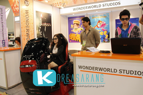 Korea Ent. Expo’10 (26-10-10)