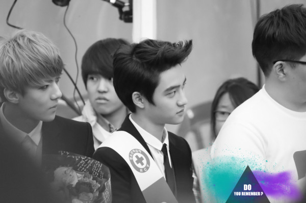 [Pic] 121202 EXO-K @ Red Cross Youth