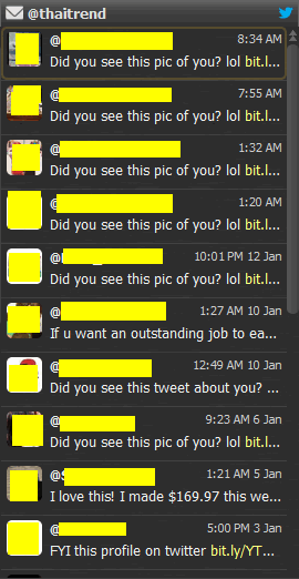 หน้า dm ของ @thaitrend แม่ง.............