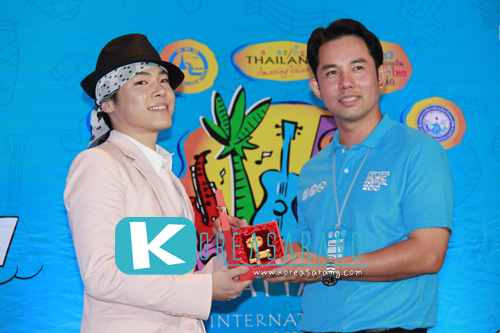 WHEESUNG in Thailand 19-03-10