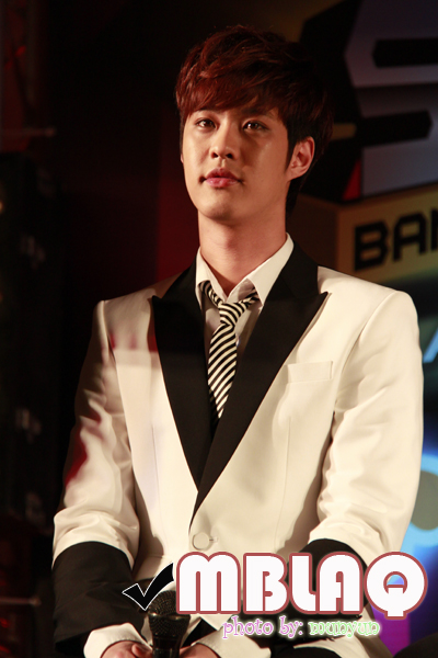 MBLAQ in Thailand 05-04-10:Seungho