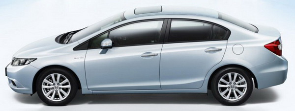 all new civic