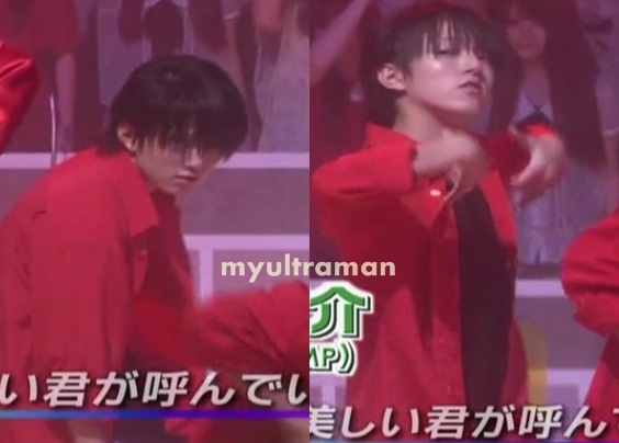 Ueda sho~~~~~ so cute !!!!!!!!