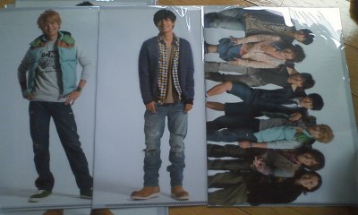 Clear File Ryochan.....น่ารัก หล่อ ดูดี