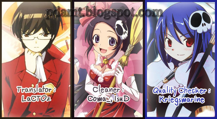 The World God Only Knows 124-ห้องสมุดแห่งรัก