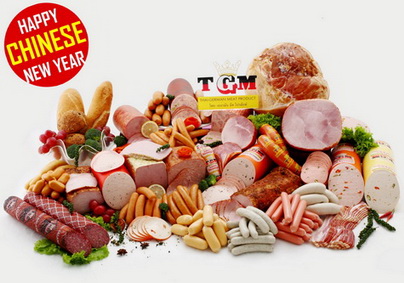 แนะนำสินค้า ที.จี.เอ็ม. นำเสนอไส้กรอกคุณภาพอร่อยหลากหลายต้อนรับตรุษจีน