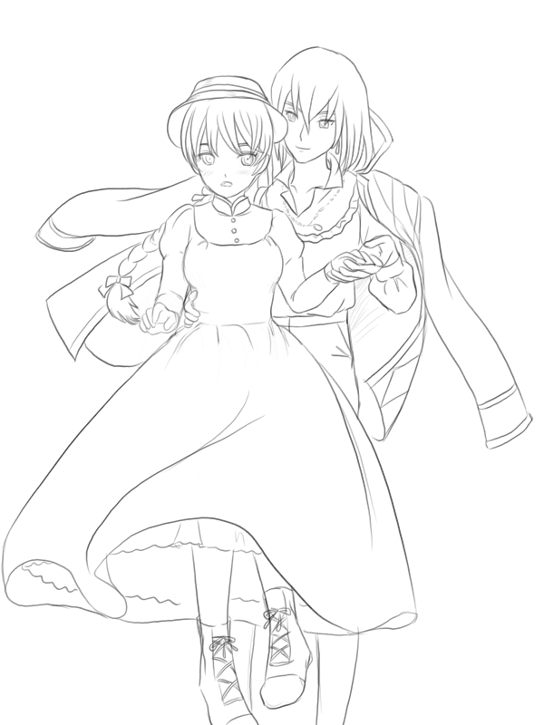 Howl & Sofi