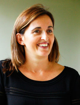 Marie-Laure Fleury  the General Manager of the newly renovated Boathouse Resort on Kata Beach