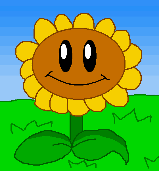 Sunflower (Plants vs. Zombles)