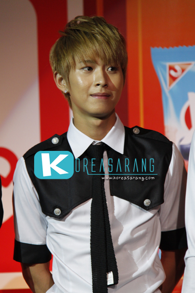 ZE:A in Thailand 29-07-10:Minwoo