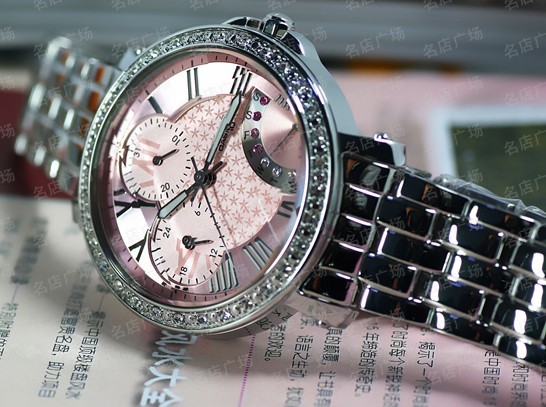 Casio, Sheen, Multi-hand, SHN-3008D-7ADR, นาฬิกา, นาฬิกาข้อมือ, นาฬิกา Casio, Casio Sheen, CASIO , SHEEN , SHN-3011D , SHN-3011D-4 , SHN-3011D-4A , SHN-3011D-4AD , SHN-3011D-4ADR