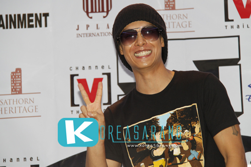 Tae Bin in Thailand 19-09-10