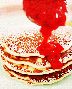 strawberry pancake icezing #boomay