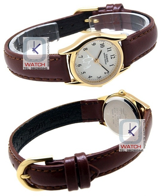 นาฬิกา Casio (คาสิโอ) รุ่น LTP-1094Q-7B6
