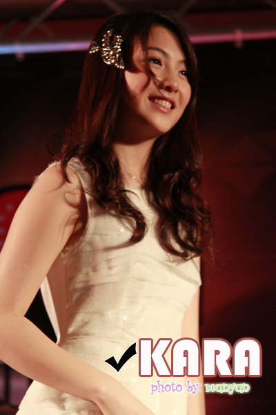 KARA in Thailand 05-04-10:Jiyoung