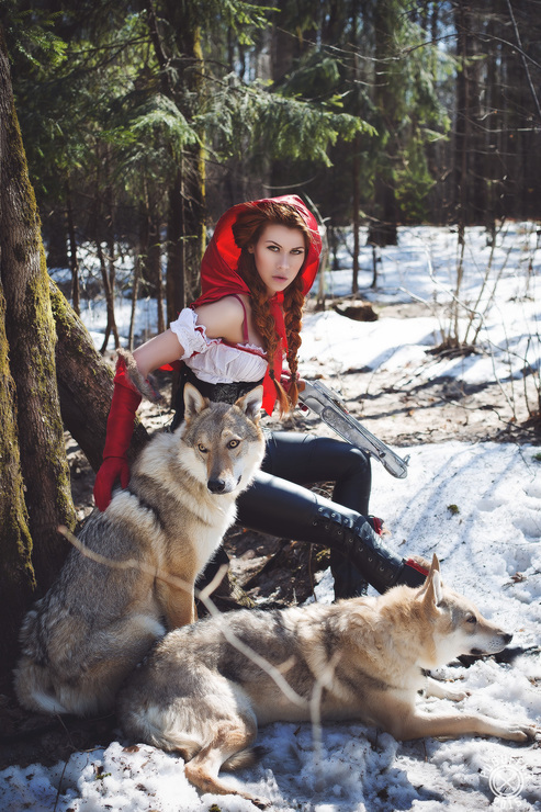 redridinghoodcosplay