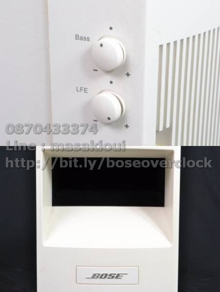 ขาย Bose AM10 Series III สีขาว 5.1