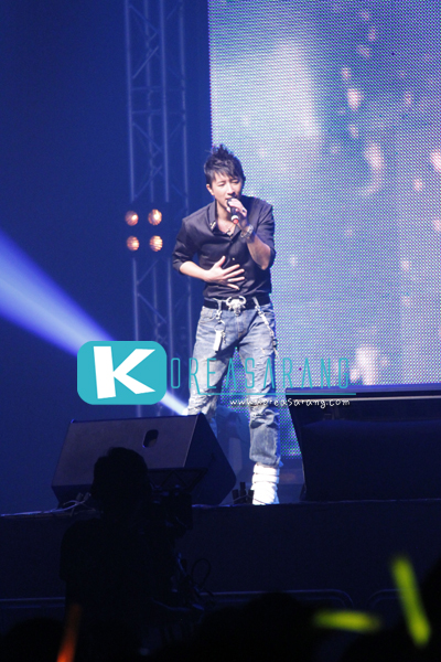 HAN GENG in Thailand (Asia Tour Fan Meeting in BKK) 09-10-10