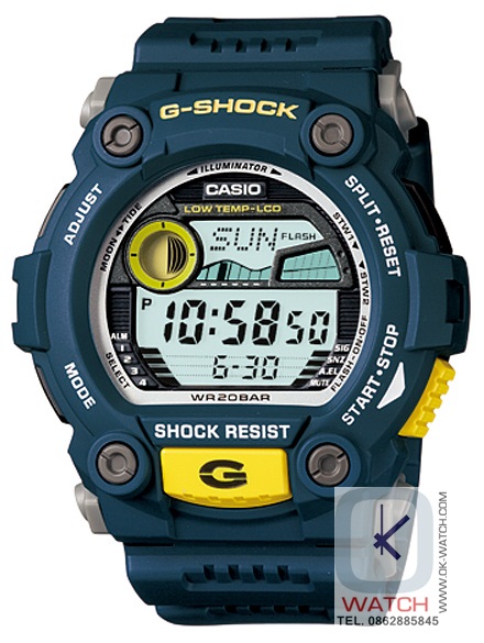 Casio G-shock G-7900-2