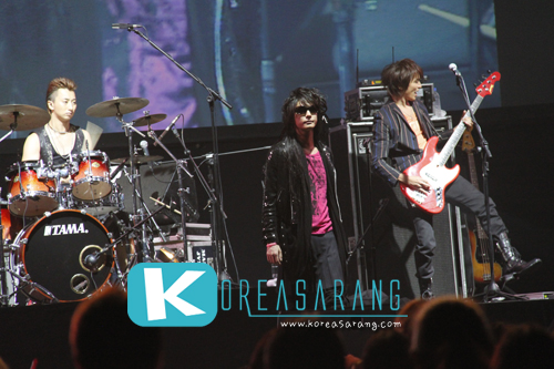 AUCIFER in Thailand (Live in BKK Concert) 25-09-10