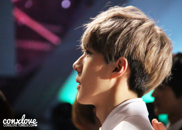 [Pic] 121130 EXO at MAMA 2012  