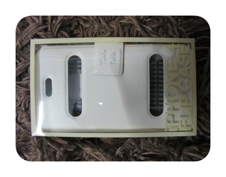 iphone4 Filp case