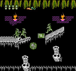 [Famicom] Super Contra 7