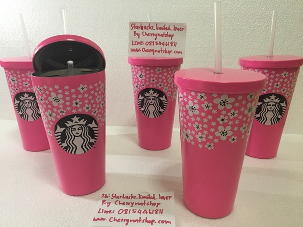 cold cup starbucks,Starbucks Japan Sakura Collection