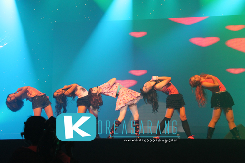 Korea Ent. Expo’10 Concert 26-10-10:Grand