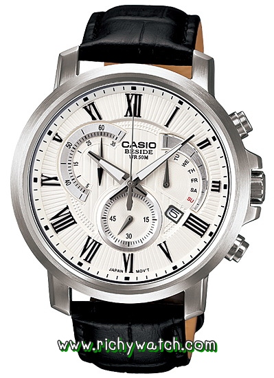 นาฬิกา Casio Beside BEM-506BL-7AV