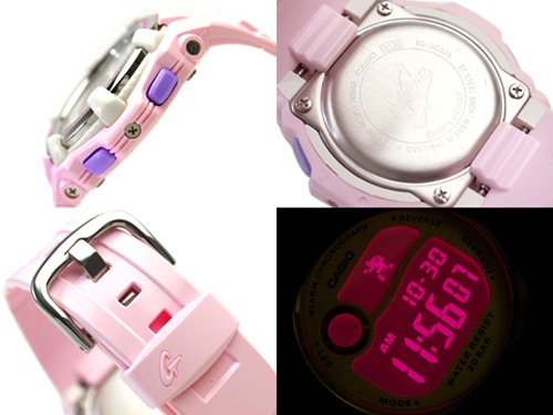 นาฬิกา Casio Baby-G รุ่น BG-3000A-4DR