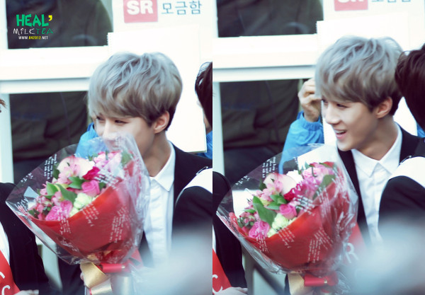 [Pic] 121202 EXO-K @ Red Cross Youth
