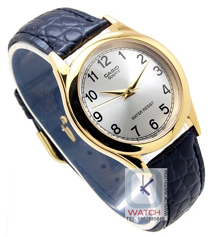 Casio, Men, สายหนัง, MTP-1093, MTP-1093Q, MTP-1093Q-7, MTP-1093Q-7B, MTP-1093Q-7B1