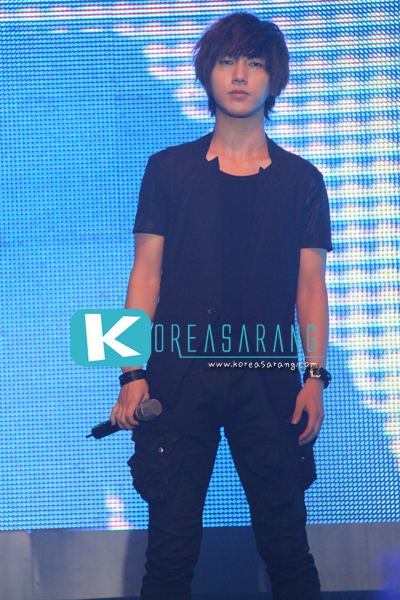 Super Junior K.R.Y. in Thailand 26-10-10:Yesung
