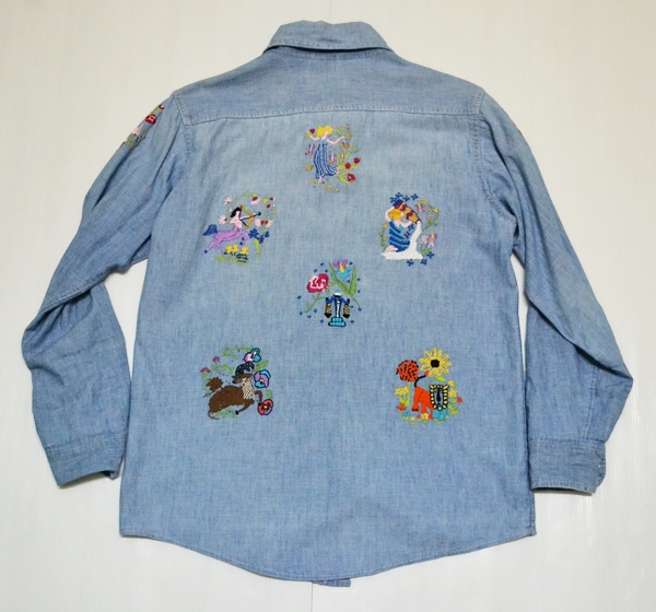 chambray