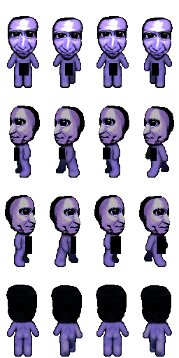 Aooni Char Hardcore Editon