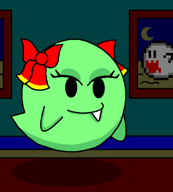 Lady Bow