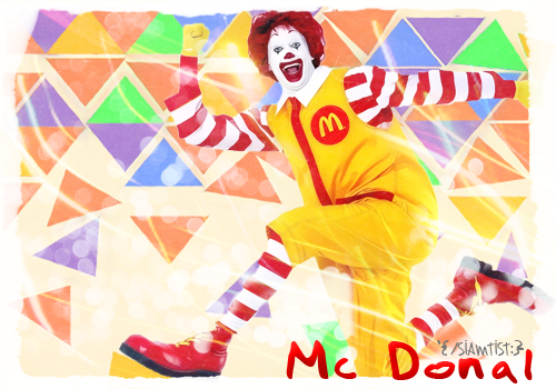 mcdonal