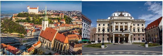 กรุงบราติสลาวา (Bratislava) 