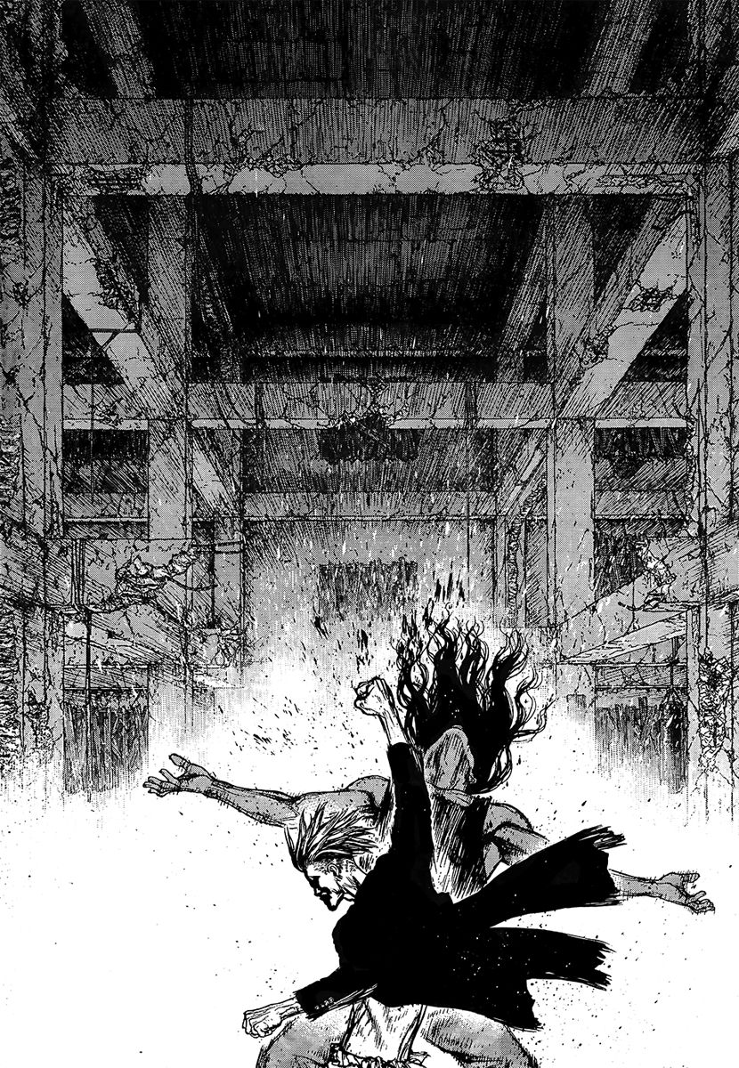 อ่านการ์ตูน Sun Ken Rock 118 ภาพที่ 13