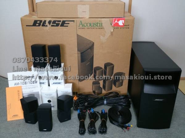 Bose AM-10 III n118