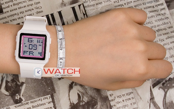 Casio Poptone รุ่น LDF-20-7AVDF