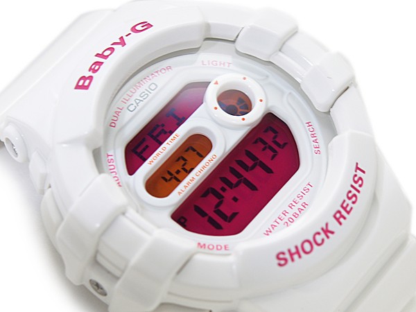 นาฬิกา Casio Baby-G รุ่น BGD-140-7B