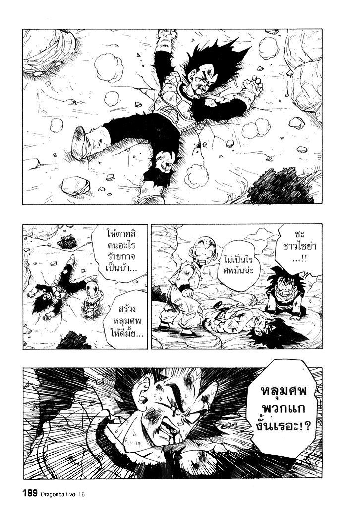 Dragon Ball - หน้า 208