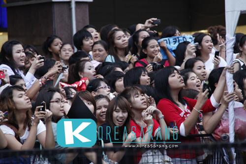 JYJ Showcase Tour in BKK (Press Conference) 14-10-10