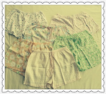 เสื้อผ้ามือสอง