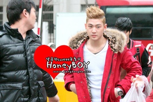 Credit: HoneyBoy,, Re-Uplaod : Beevers3@NU'EST-TH