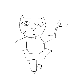 แมวตุ๊ด