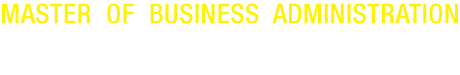 MBA @ PSU LOGO