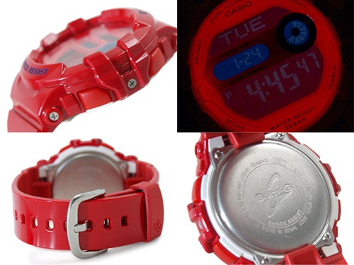 นาฬิกา Casio Baby-G รุ่น BGD-140-4